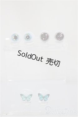 画像1: 14mm＆16mm/レジンアイ　3点/ドール用　アイ A-25-04-09-263-NY-ZA
