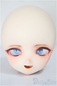 DD/DDH-01:カスタムヘッド/BJD　球体関節人形 A-25-04-09-259-NY-ZA