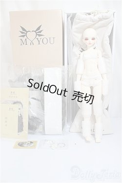 画像4: 【DOLK×MYOU DOLL】Delia 黒猫 ver. Limited/BJD 球体関節人形 A-25-04-09-339-NY-ZA