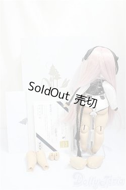 画像6: Coral Reef Doll/Hululu (狐??)/BJD　球体関節人形 A-25-04-16-150-NY-ZA