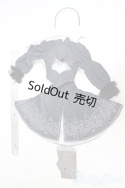 画像2: DDdy/OF:２Ｂ　ヨルハ二号B型　衣装＋小物/0 A-25-04-16-115-NY-ZA