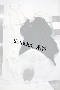 画像2: SD/OF：翠星石衣装セット U-25-04-15-157-NY-ZU