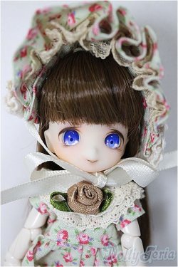 画像1: オビツ11ボディ/DC11-01カスタムヘッド/ A-25-04-16-112-NY-ZA