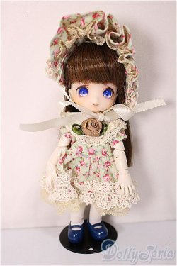 画像2: オビツ11ボディ/DC11-01カスタムヘッド/ A-25-04-16-112-NY-ZA