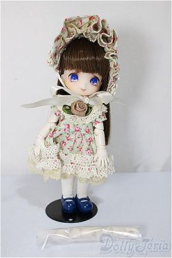 画像4: オビツ11ボディ/DC11-01カスタムヘッド/ A-25-04-16-112-NY-ZA