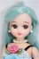 画像1: リカちゃん/本体＆衣装/BJD　球体関節人形 A-25-04-09-312-KD-ZA (1)