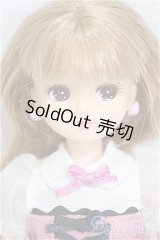 リカちゃん/本体＆衣装/BJD　球体関節人形 A-25-04-09-308-KD-ZA