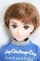 リカちゃん/ボーイフレンドはるとくん/BJD　球体関節人形 A-25-04-09-306-KD-ZA
