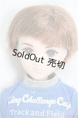 リカちゃん/ボーイフレンドはるとくん/BJD　球体関節人形 A-25-04-09-306-KD-ZA