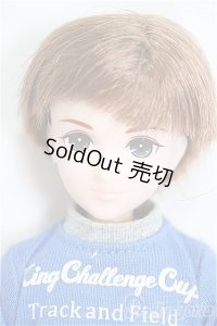 リカちゃん/ボーイフレンドはるとくん/BJD　球体関節人形 A-25-04-09-306-KD-ZA