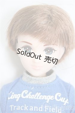 画像1: リカちゃん/ボーイフレンドはるとくん/BJD　球体関節人形 A-25-04-09-306-KD-ZA