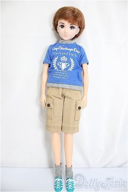 画像2: リカちゃん/ボーイフレンドはるとくん/BJD　球体関節人形 A-25-04-09-306-KD-ZA