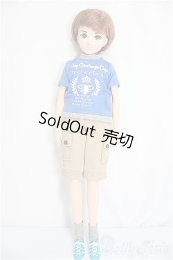 画像2: リカちゃん/ボーイフレンドはるとくん/BJD　球体関節人形 A-25-04-09-306-KD-ZA