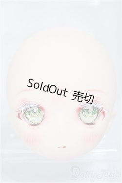 画像1: imomodoll/TICKカスタムヘッド/BJD　球体関節人形 A-25-04-09-330-KD-ZA