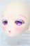 画像3: IMOMODOLL/MIKOカスタムヘッド/BJD　球体関節人形 A-25-04-09-331-KD-ZA (3)