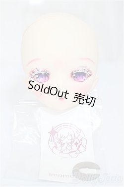 画像4: IMOMODOLL/MIKOカスタムヘッド/BJD　球体関節人形 A-25-04-09-331-KD-ZA
