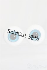 18mm/グラスアイ/ドール用　アイ A-25-04-23-225-KD-ZA