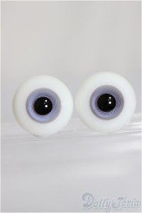 17ｍｍ/グラスアイ/ドール用　アイ A-25-04-23-227-KD-ZA