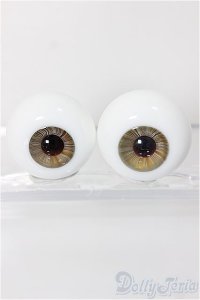 17ｍｍ/グラスアイ/ドール用　アイ A-25-04-16-146-KD-ZA