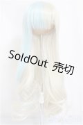 8-9inch/ウィッグ/インチ　BJD　MJD　ドール用 A-25-04-09-323-KD-ZA