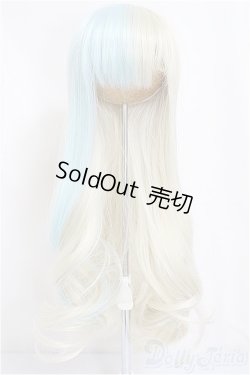 画像1: 8-9inch/ウィッグ/インチ　BJD　MJD　ドール用 A-25-04-09-323-KD-ZA