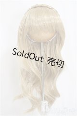 8-9inch/ウィッグ/インチ　BJD　MJD　ドール用 A-25-04-09-324-KD-ZA