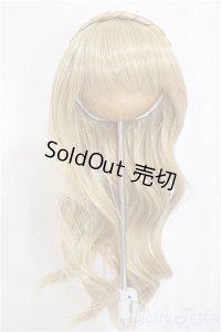 8-9inch/ウィッグ/インチ　BJD　MJD　ドール用 A-25-04-09-324-KD-ZA