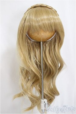 画像1: 8-9inch/ウィッグ/インチ　BJD　MJD　ドール用 A-25-04-09-324-KD-ZA