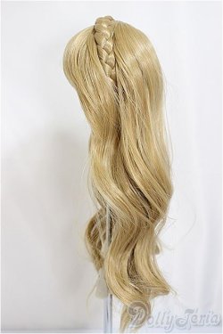 画像2: 8-9inch/ウィッグ/インチ　BJD　MJD　ドール用 A-25-04-09-324-KD-ZA