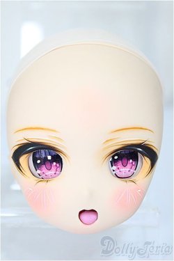 画像1: DD/DDH-27:カスタムヘッド/BJD　球体関節人形 A-25-04-09-326-KD-ZA