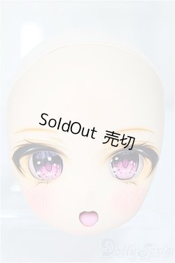 画像1: DD/DDH-27:カスタムヘッド/BJD　球体関節人形 A-25-04-09-326-KD-ZA