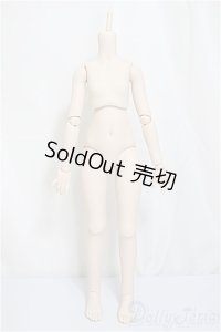 MDD/ベースボディ2.0　フレッシュ/BJD　球体関節人形 A-25-04-09-327-KD-ZA