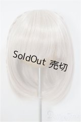 9inchウィッグ/ロープチプチ：DOLLCE製/インチ　BJD　MJD　ドール用 A-25-04-16-122-KD-ZA