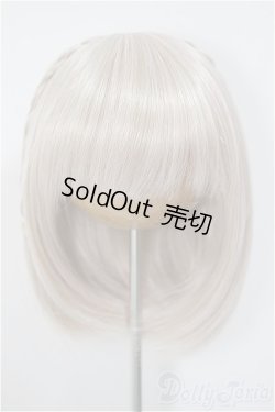 画像1: 9inchウィッグ/ロープチプチ：DOLLCE製/インチ　BJD　MJD　ドール用 A-25-04-16-122-KD-ZA