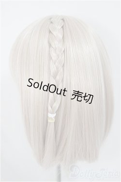 画像2: 9inchウィッグ/ロープチプチ：DOLLCE製/インチ　BJD　MJD　ドール用 A-25-04-16-122-KD-ZA