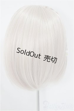 画像3: 9inchウィッグ/ロープチプチ：DOLLCE製/インチ　BJD　MJD　ドール用 A-25-04-16-122-KD-ZA