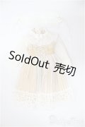 SDM＆MSD/OF:ドレス　Xmya/1/4　40ｃｍ　BJD　MJD　衣装　ドール用 A-25-04-16-118-KD-ZA