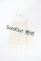 SDM＆MSD/OF:ドレス　Xmya/1/4　40ｃｍ　BJD　MJD　衣装　ドール用 A-25-04-16-118-KD-ZA