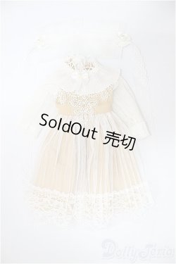 画像1: SDM＆MSD/OF:ドレス　Xmya/1/4　40ｃｍ　BJD　MJD　衣装　ドール用 A-25-04-16-118-KD-ZA