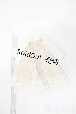 画像2: SDM＆MSD/OF:ドレス　Xmya/1/4　40ｃｍ　BJD　MJD　衣装　ドール用 A-25-04-16-118-KD-ZA