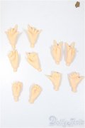 azone1/6ハンドパーツ/0 A-25-07-02-296-KD-ZA