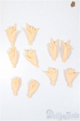 azone1/6ハンドパーツ/0 A-25-07-02-296-KD-ZA