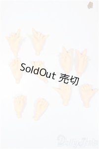 azone1/6ハンドパーツ/0 A-25-07-02-296-KD-ZA