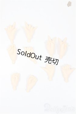 画像1: azone1/6ハンドパーツ/0 A-25-07-02-296-KD-ZA