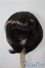 9-10inch/ウィッグ U-25-04-15-098-NY-ZU