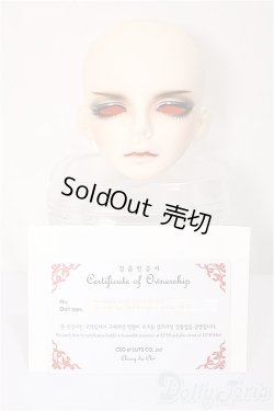 画像4: LUTS/Senior65 Delf DIEZ Romance　Limited　HEAD/BJD　球体関節人形 A-25-04-16-109-NY-ZA