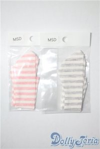 SDM＆MSD/OF:靴下 U-25-04-15-107-NY-ZU