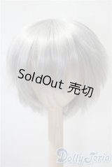 8-9inch/ウィッグ U-25-04-15-077-NY-ZU