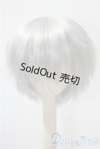 8-9inch/ウィッグ U-25-04-15-077-NY-ZU