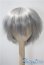 画像1: 8-9inch/ウィッグ U-25-04-15-077-NY-ZU (1)